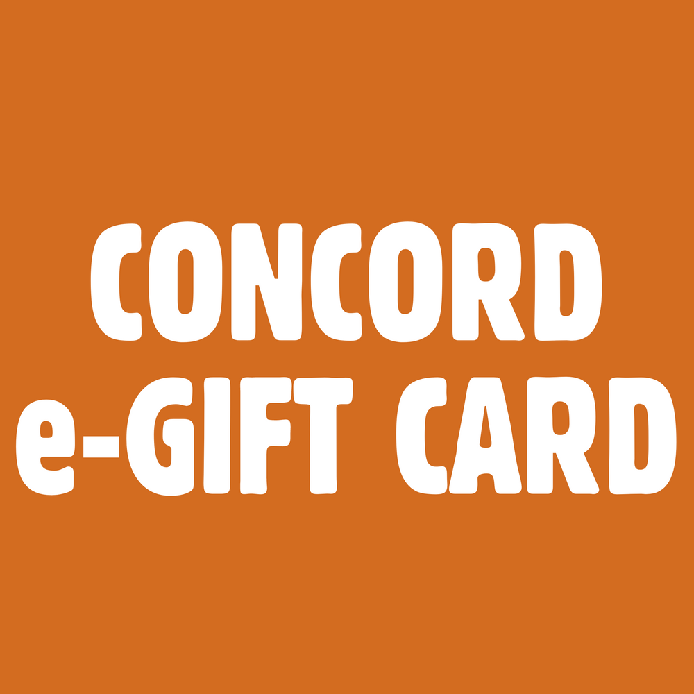 Tucker's Concord e-Gift Card
