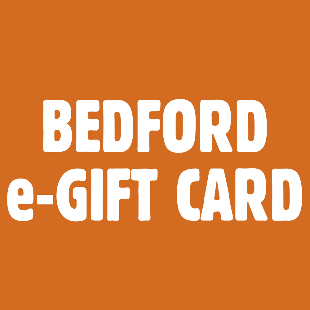 Tucker's Bedford e-Gift Card