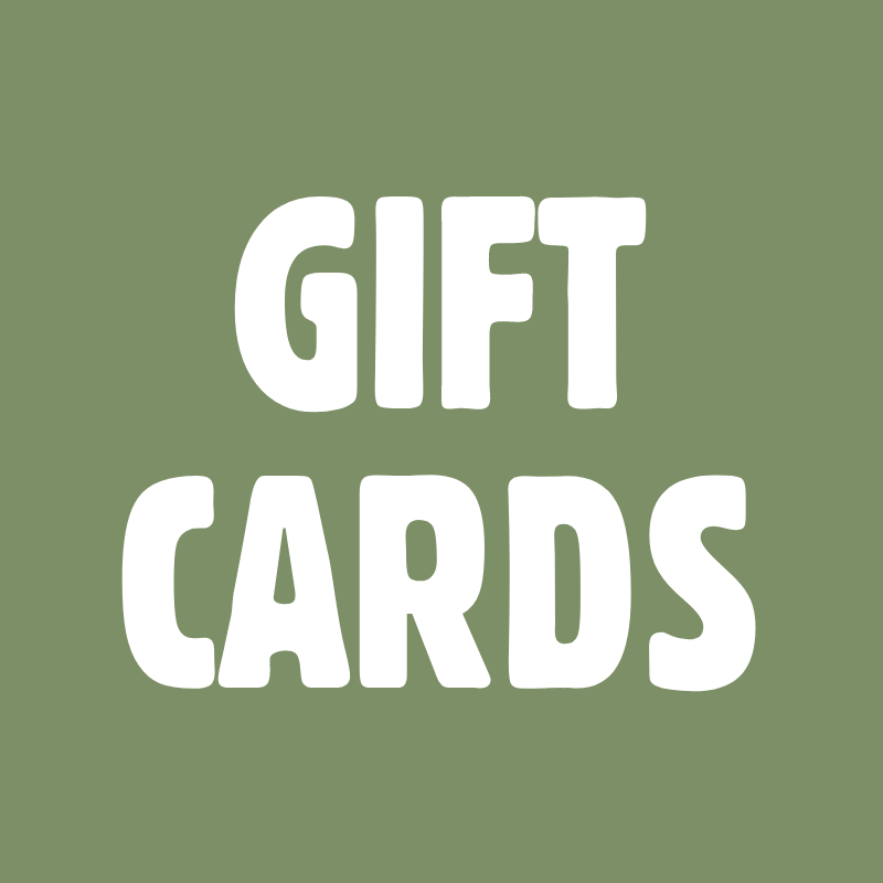 Physical Gift Card – 218 Clothing + Gift
