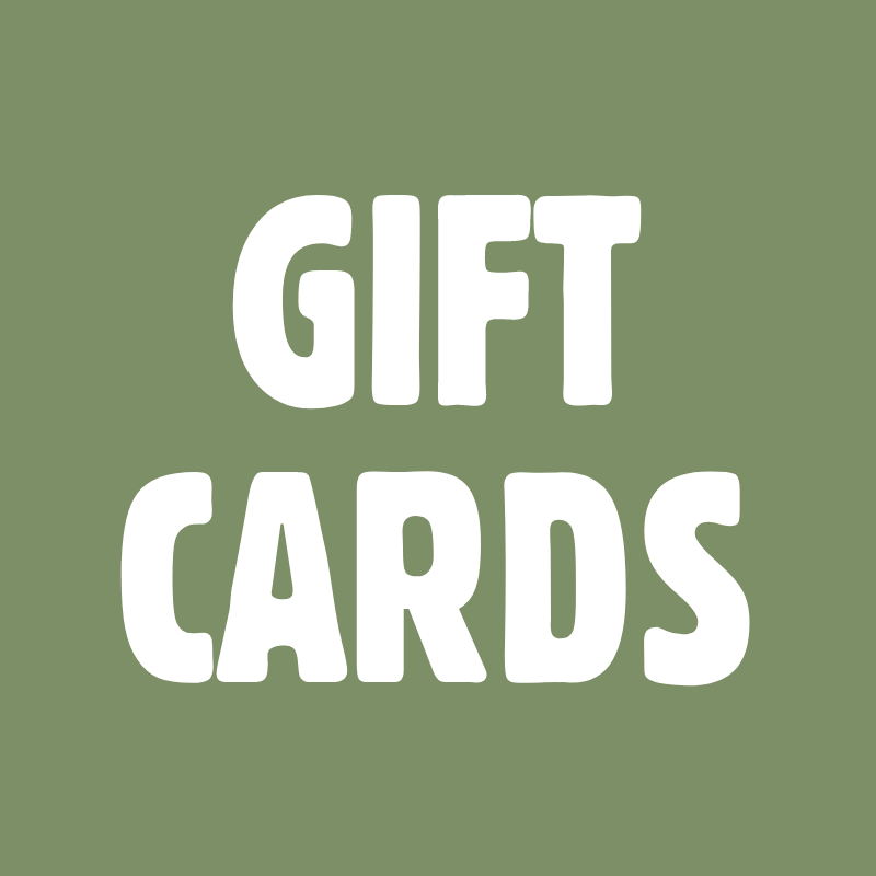 Physical Gift Card